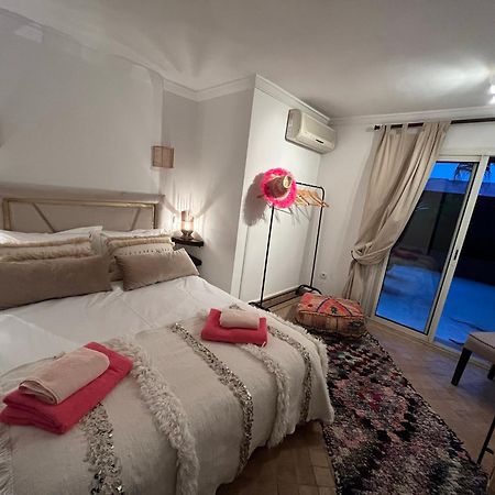 Loft Gueliz Apartment มาร์ราเกช ภายนอก รูปภาพ