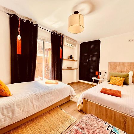 Loft Gueliz Apartment มาร์ราเกช ภายนอก รูปภาพ