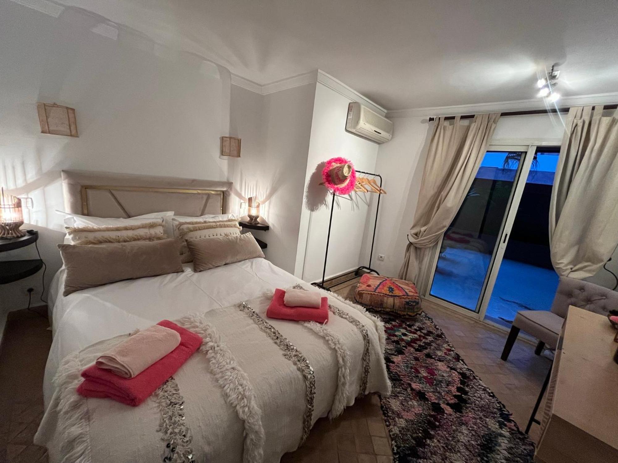 Loft Gueliz Apartment มาร์ราเกช ภายนอก รูปภาพ