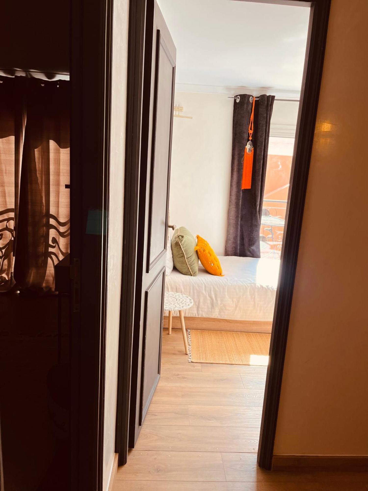 Loft Gueliz Apartment มาร์ราเกช ภายนอก รูปภาพ