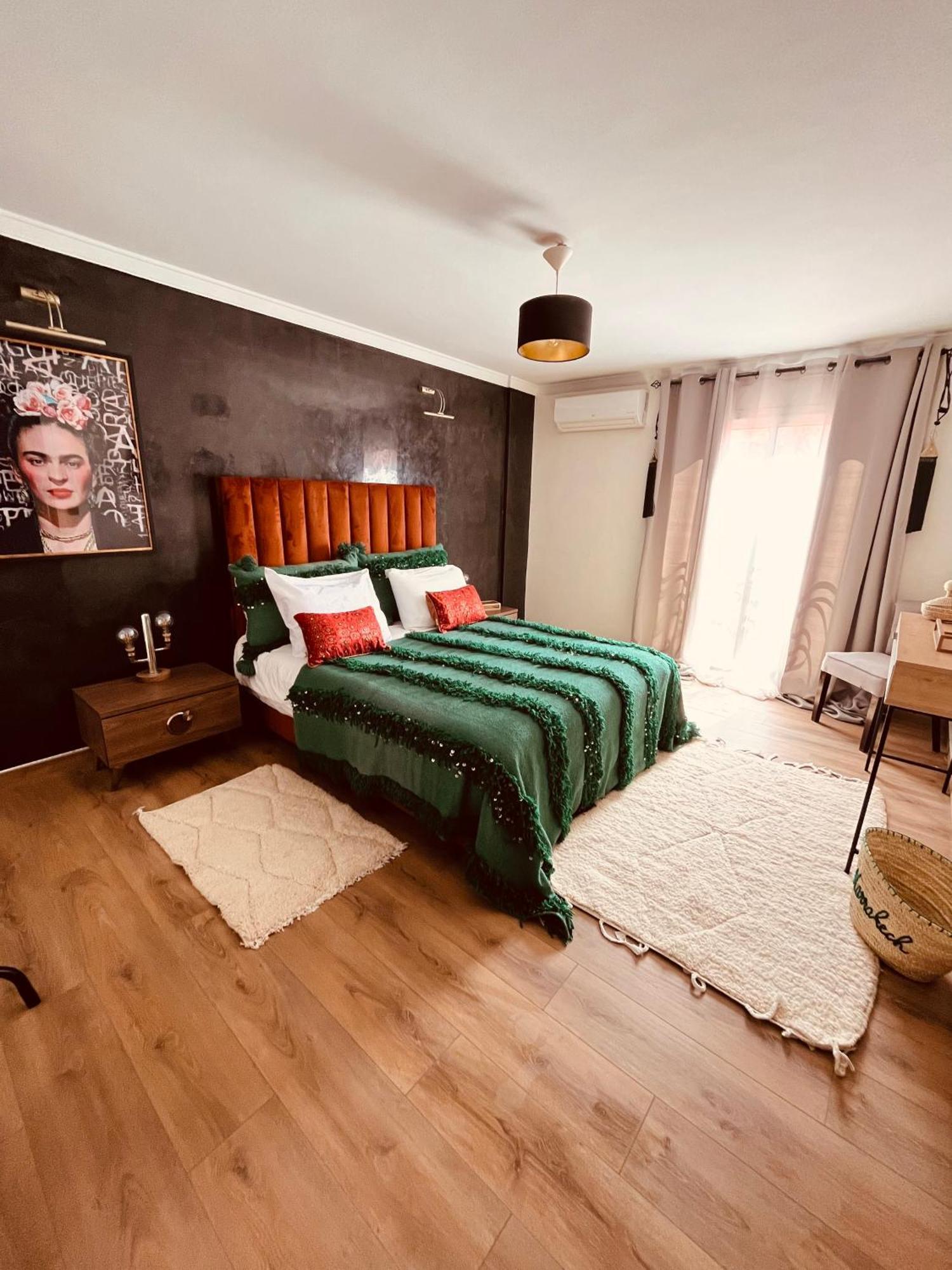 Loft Gueliz Apartment มาร์ราเกช ภายนอก รูปภาพ