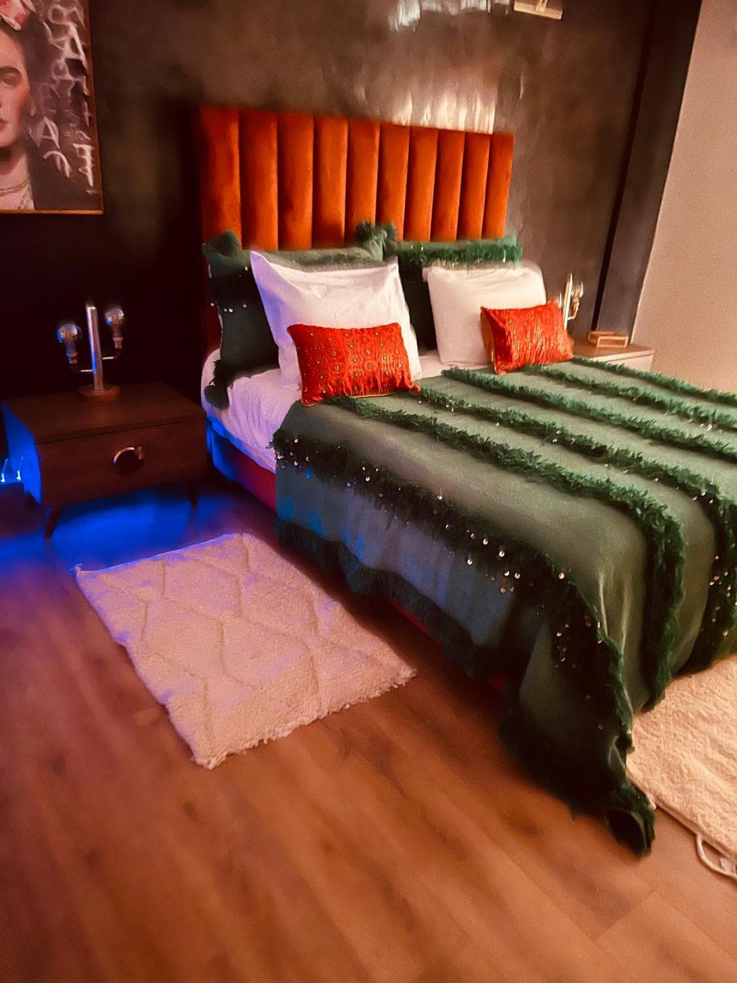 Loft Gueliz Apartment มาร์ราเกช ภายนอก รูปภาพ