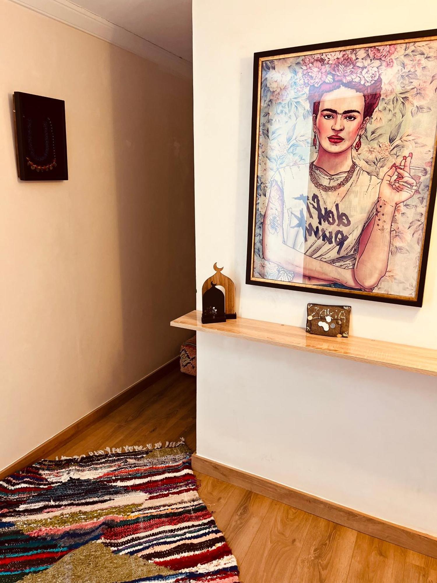 Loft Gueliz Apartment มาร์ราเกช ภายนอก รูปภาพ